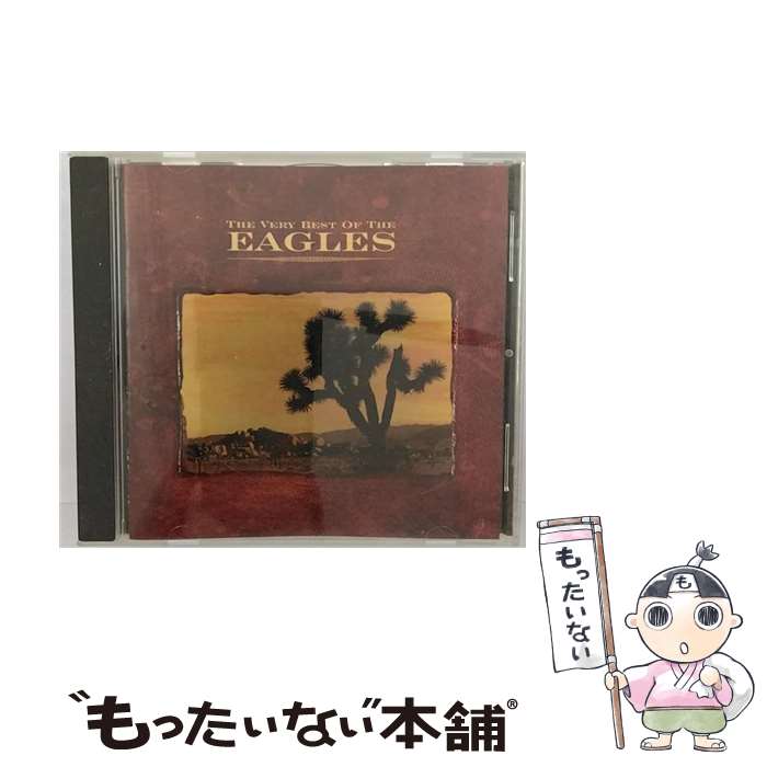 【中古】 The Very Best of イーグルス / Eagles / Msi/Wea CD 【メール便送料無料】【あす楽対応】