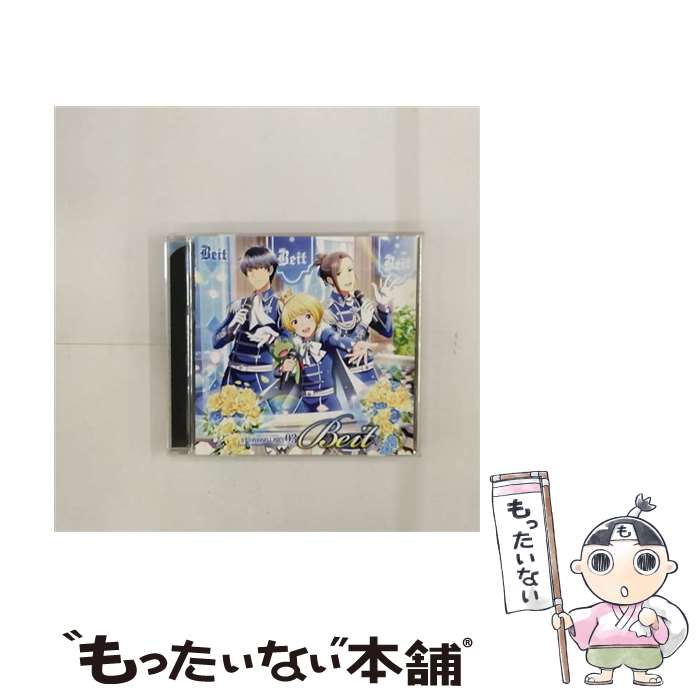  『アイドルマスター　SideM』THE　IDOLM＠STER　SideM　ST＠RTING　LINE-03　Beit/CDシングル（12cm）/LACM-14323 / Beit, 千葉翔也, 白井悠介, 永 / 