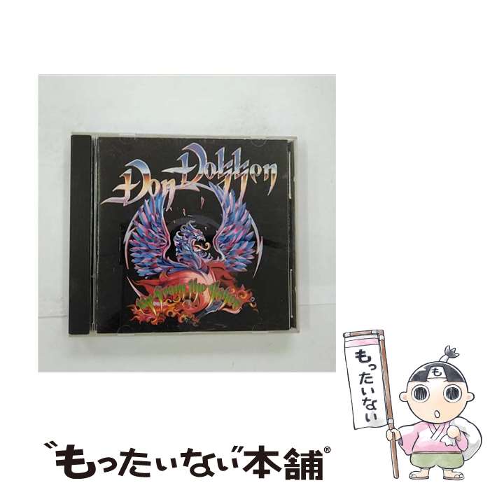 【中古】 （洋楽CD） DON DOKKEN/UP FROM THE ASHES(輸入盤) / / CD 【メール便送料無料】【あす楽対応】