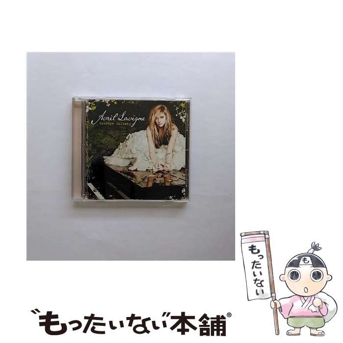【中古】 Goodbye Lullaby アヴリル・ラヴィーン / AVRIL LAVIGNE / RCA [CD]【メール便送料無料】【あす楽対応】