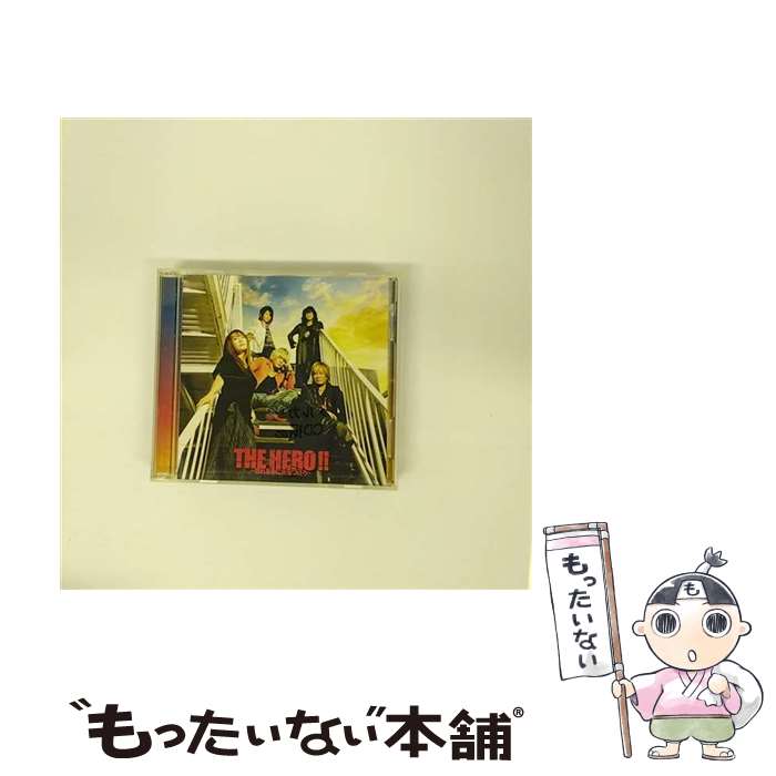 【中古】 THE　HERO！！　～怒れる拳に火をつけろ～【アーティスト盤】/CDシングル（12cm）/LACM-14405..