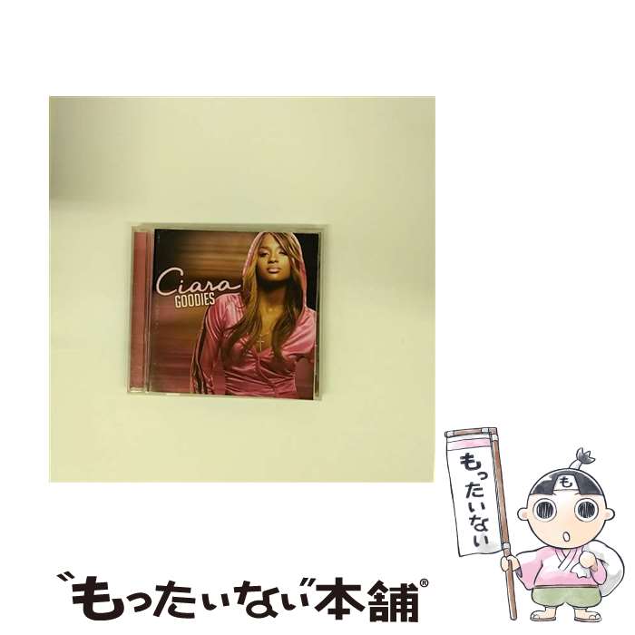 楽天もったいない本舗　楽天市場店【中古】 Ciara シアラ / Goodies / Ciara / La Face [CD]【メール便送料無料】【あす楽対応】