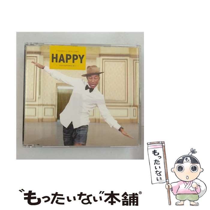 【中古】 Happy ファレル ウィリアムス / PHARRELL WILLIAMS / COLUM CD 【メール便送料無料】【あす楽対応】