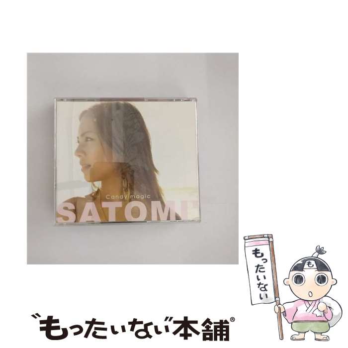 【中古】 Candy　magic/CDシングル（12cm