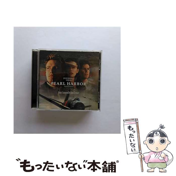  Pearl Harbor Music From The Motion Picture オリジナル・サウンドトラック ,ハンス・ジマー ,フェイス・ヒル / Hans Zimmer / Warner Bros / Wea 