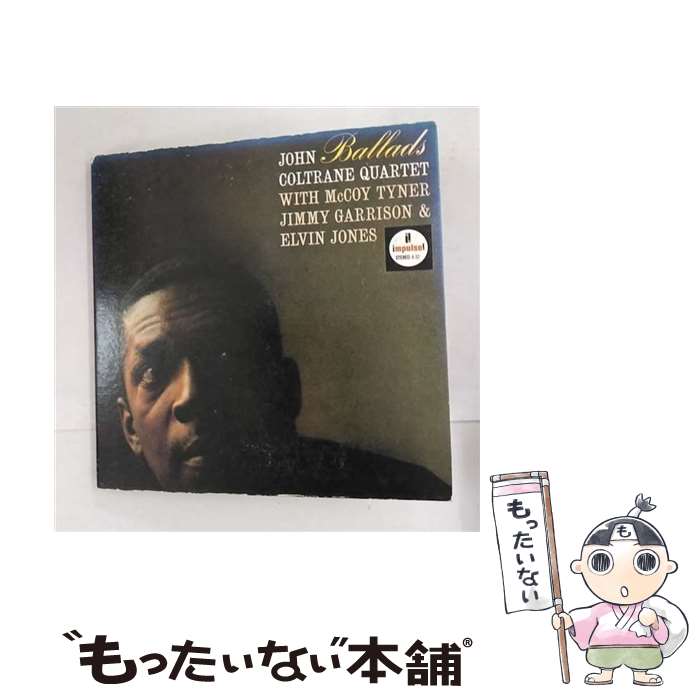 【中古】 バラード/CD/MVCZ-26 / ジョン・コルトレーン / MCAビクター [CD]【メール便送料無料】【あす楽対応】