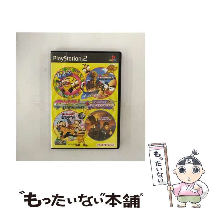 【中古】 ガンバリコレクション＋タイムクライシス / ナムコ【メール便送料無料】【あす楽対応】