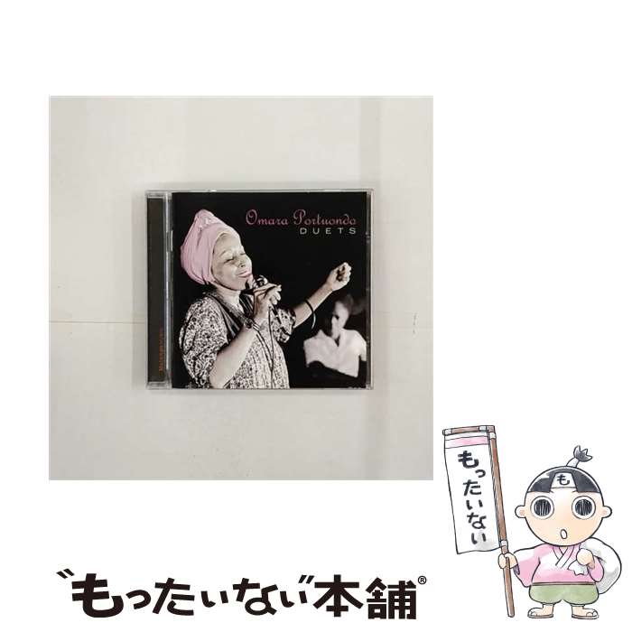 【中古】 Duets / OMARA PORTUONDO / MALANGA CD 【メール便送料無料】【あす楽対応】