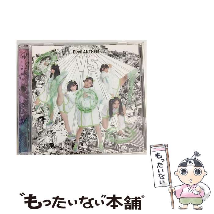 【中古】 インディーズ Devil ANTHEM．/ VS / Devil ANTHEM. / MUSIC@NOTE [CD]【メール便送料無料】【最短翌日配達対応】