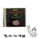 【中古】 Ray Goodman Brown Featuring Kevin Owen RayGoodman&Brown ,KevinO / Ray Goodm...