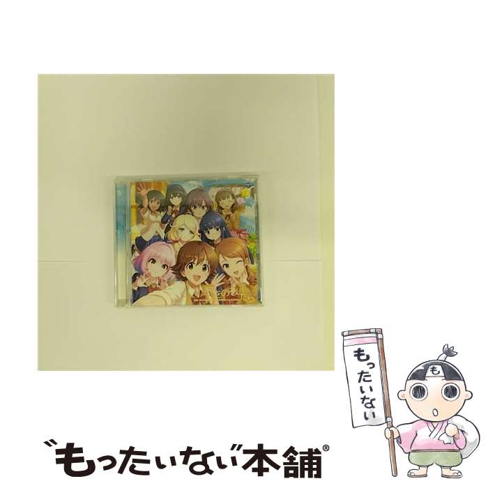 【中古】 THE　IDOLM＠STER　CINDERELLA　MASTER　夢をのぞいたら/CDシングル（12cm）/COCC-17729 / 歌:THE IDOLM@STER CINDERELLA GIRLS!! / 日本コロムビア [CD]【メール便送料無料】【あす楽対応】