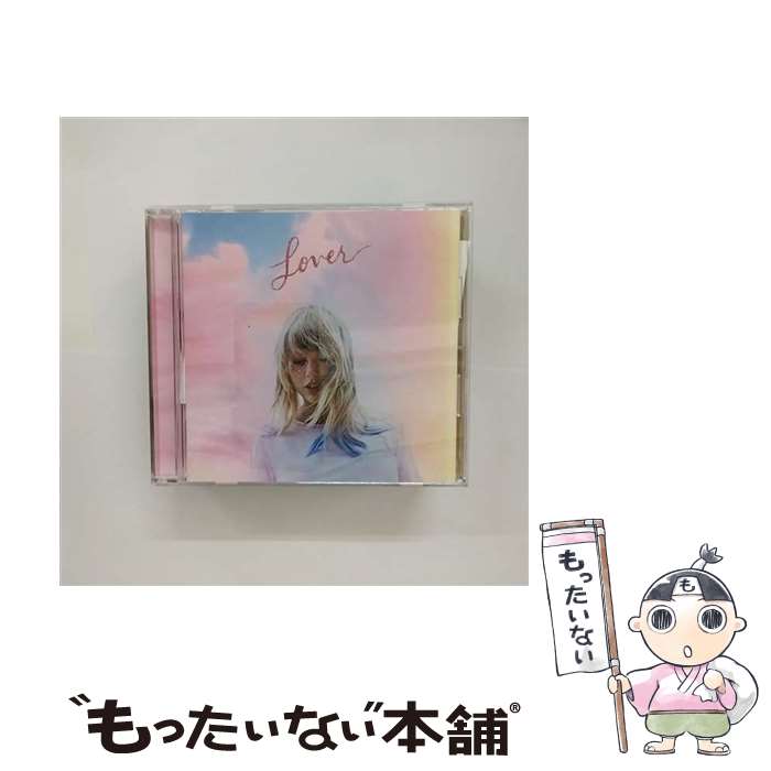 【中古】 ラヴァー/CD/UICU-1311 / テイラー・スウィフト / Universal Music [CD]【メール便送料無料】【あす楽対応】