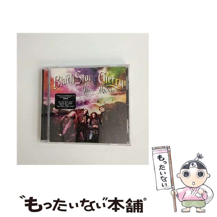【中古】 Black Stone Cherry ブラック ストーンチェリー / Magic Mountain / BLACK STONE CHERRY / ROADR [CD]【メール便送料無料】【あす楽対応】