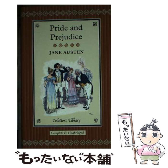 š Pride and Prejudice/COLLECTORS LIB/Jane Austen / Jane Austen / Collectors L...