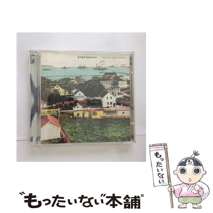 【中古】 Learning Curve Peglegasus / Peglegasus / Somias Records [CD]【メール便送料無料】【最短翌日配達対応】