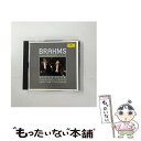 【中古】 Brahms ブラームス / ピアノ協奏曲第1番、第2番 ポリーニ、ティーレマン & シュターツカペレ・ドレスデン 2CD / Maurizio Po...