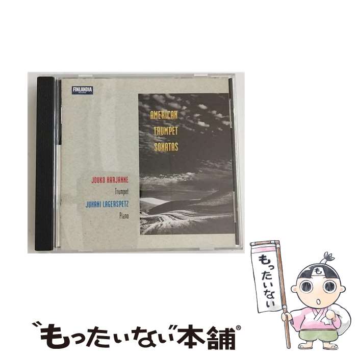 【中古】 アメリカン・トランペット！ ヨウコ・ハルヤンネ,ユハニ・ラゲルスペッツ ピアノ / ハルヤンネ(ヨウコ) / ダブリューイーエー・ジ [CD]【メール便送料無料】【最短翌日配達対応】