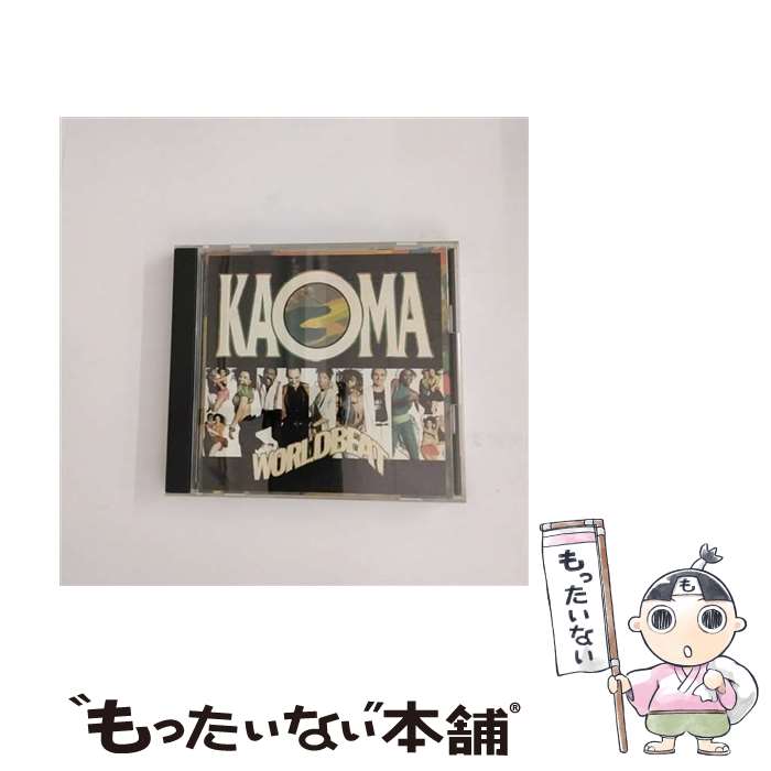 【中古】 ワールド・ビート～ランバダ～/CD/ESCA-5081 / カオマ / エピックレコードジャパン [CD]【メール便送料無料】【あす楽対応】