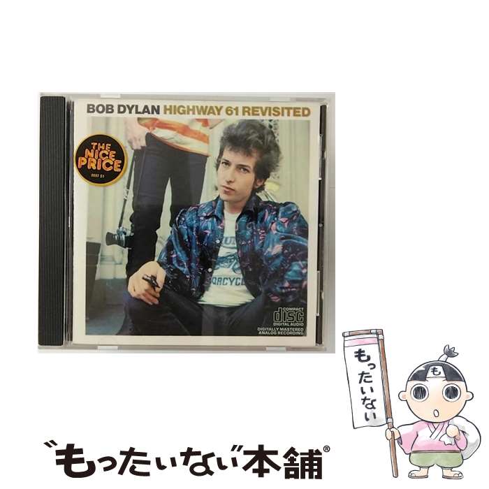  Highway 61 Revisited ボブ・ディラン / Bob Dylan / Sony 