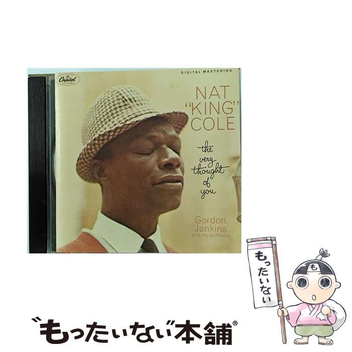 艺人名: A - 【中古】 Very Thought of You ナット・キング・コール / Nat King Cole / Emd/Capitol [CD]【メール便送料無料】【最短翌日配達対応】