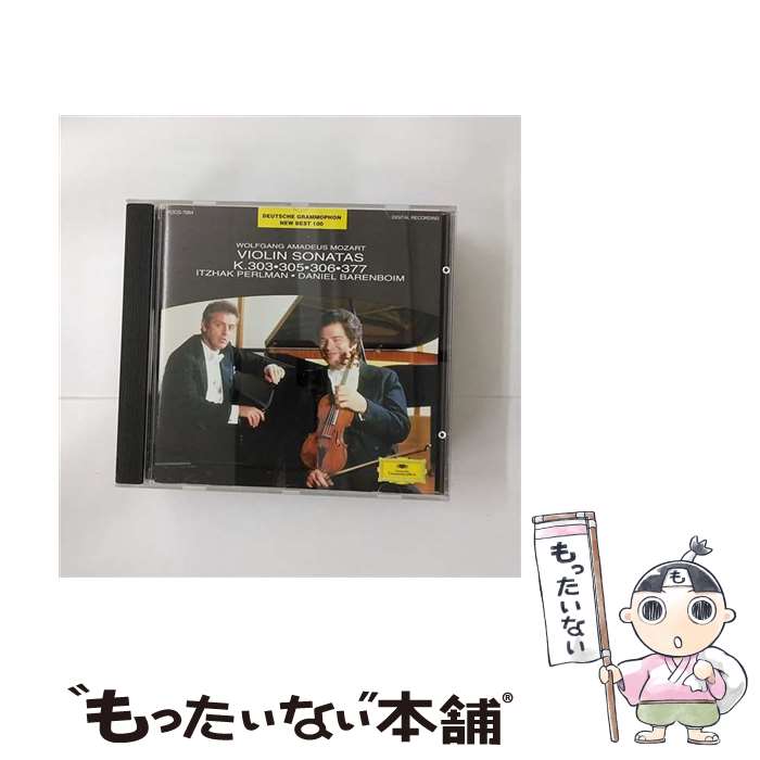 【中古】 バイオリン・ソナタ第27番ハ長調/CD/POCG-7084 / パールマン(イツァーク) / ポリドール [CD]【メール便送料無料】【あす楽対応】