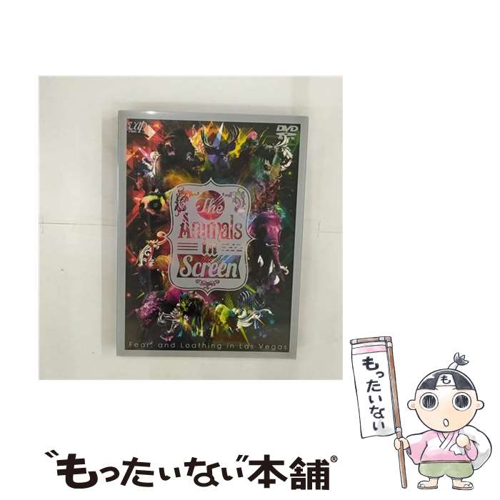 š TheAnimalsinScreen/DVD/VPBQ-19076 / Хå [DVD]ڥ᡼̵ۡںûãб