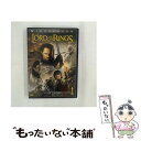 【中古】 (DVD) THE LORD OF THE RINGS ーTHE RETURN OF THE KINGー WIDESCREEN VERSION 輸入盤...