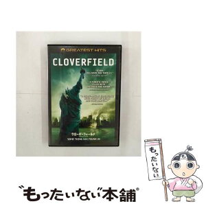 【中古】 クローバーフィールド／HAKAISHA　スペシャル・コレクターズ・エディション/DVD/PQA-113764 / パラマウント ホーム エンタテインメント ジ [DVD]【メール便送料無料】【あす楽対応】