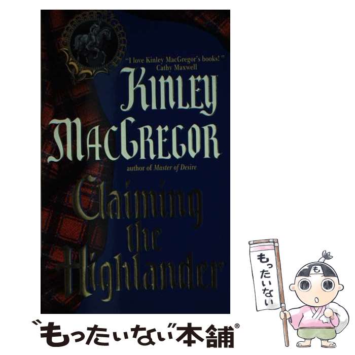 【中古】 Claiming the Highlander / Kinley Ma