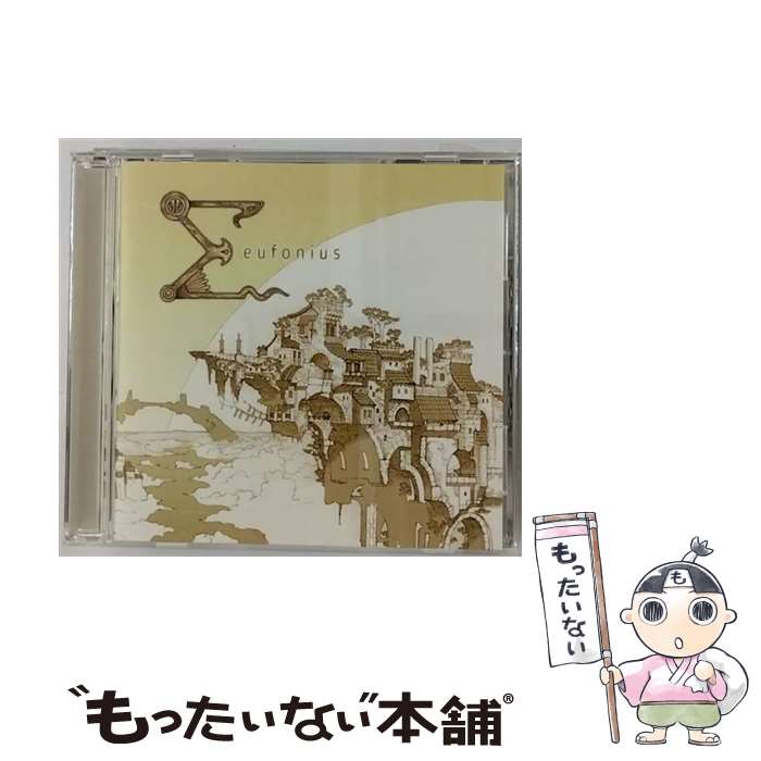 【中古】 Σ eufonius / eufonius/菊地創/riya / frequency⇒e [CD]【メール便送料無料】【あす楽対応】