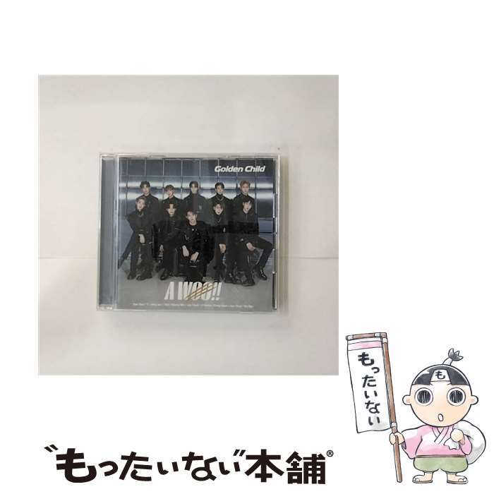EANコード：4988031485279■こちらの商品もオススメです ● Golden Child / 2nd Single Album ランダムカバー・バージョン / Golden Child / kakaoM [CD] ● 輸入盤 GOLDEN CHILD / 1ST SINGLE ： GOLDENNESS CD / Golden Child / Kakao M [CD] ● 輸入盤 GOLDEN CHILD / 3RD MINI ALBUM ： WISH CD / Golden Child / Kakao M [CD] ● Golden Child / 2nd Mini Album: 奇跡 ランダムカバー・バージョン / Golden Child / Loen Entertainment [CD] ● Golden Child / 4th Mini Album: TAKE A LEAP ランダムカバー・バージョン / GOLDEN CHILD（ゴールデン・チャイルド) / kakaoM [CD] ● イエス. 5th Mini Album CD 輸入盤 / GOLDEN CHILD / Golden Child / kakaoM [CD] ● Re－boot Golden Child / GOLDEN CHILD / Kakao M [CD] ■通常24時間以内に出荷可能です。※繁忙期やセール等、ご注文数が多い日につきましては　発送まで48時間かかる場合があります。あらかじめご了承ください。■メール便は、1点から送料無料です。※宅配便の場合、2,500円以上送料無料です。※最短翌日配達ご希望の方は、宅配便をご選択下さい。※「代引き」ご希望の方は宅配便をご選択下さい。※配送番号付きのゆうパケットをご希望の場合は、追跡可能メール便（送料210円）をご選択ください。■ただいま、オリジナルカレンダーをプレゼントしております。■「非常に良い」コンディションの商品につきましては、新品ケースに交換済みです。■お急ぎの方は「もったいない本舗　お急ぎ便店」をご利用ください。最短翌日配送、手数料298円から■まとめ買いの方は「もったいない本舗　おまとめ店」がお買い得です。■中古品ではございますが、良好なコンディションです。決済は、クレジットカード、代引き等、各種決済方法がご利用可能です。■万が一品質に不備が有った場合は、返金対応。■クリーニング済み。■商品状態の表記につきまして・非常に良い：　　非常に良い状態です。再生には問題がありません。・良い：　　使用されてはいますが、再生に問題はありません。・可：　　再生には問題ありませんが、ケース、ジャケット、　　歌詞カードなどに痛みがあります。タイトル：A WOO!! (Booklet 16P) (通常盤)メーカー型番：UPCH-89466発売元：Mercury Tokyo、ユニバーサルミュージック型番：UPCH-89466