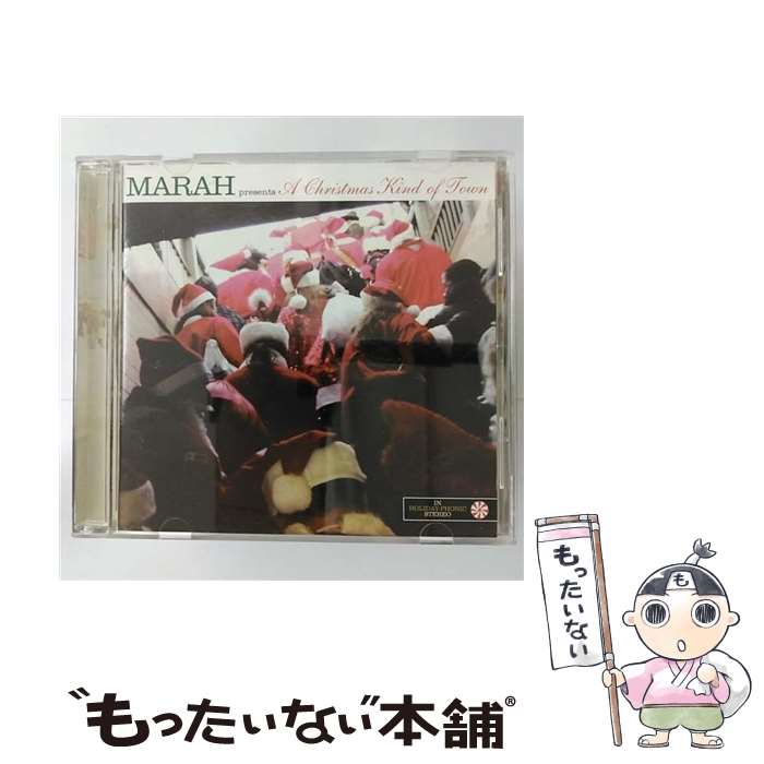 【中古】 Marah / Christmas Kind Of Town / Marah / Yep Roc Records [CD]【メール便送料無料】【あす楽対応】