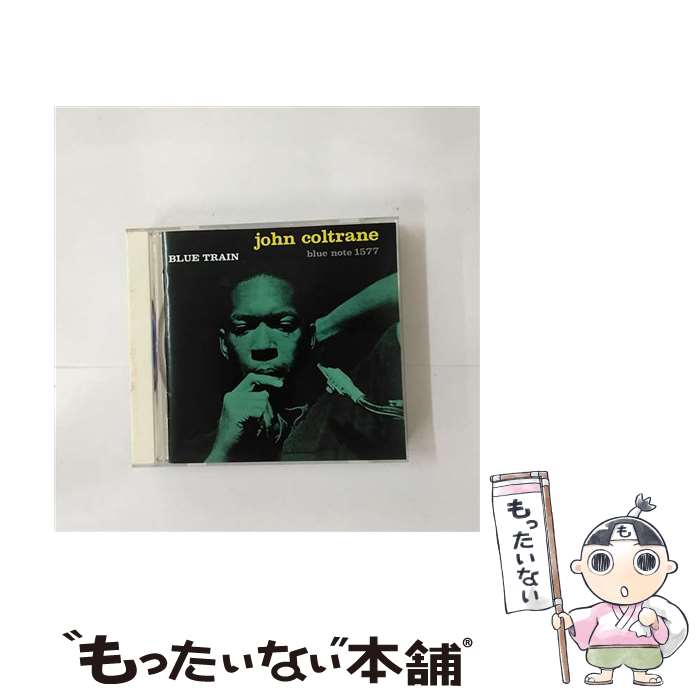 【中古】 ブルー・トレイン/CD/TOCJ-1577 / ジョン・コルトレーン / EMIミュージック・ジャパン [CD]【メール便送料無料】【あす楽対応】