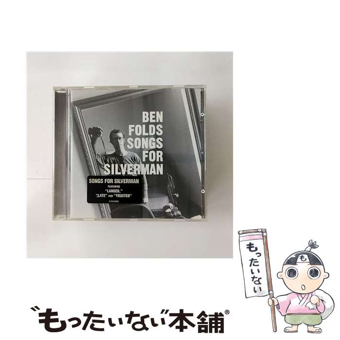 【中古】 Songs for Silvermen ベン・フォールズ・ファイヴフィアー・オブ・ポップ / Ben Folds / Epic [CD]【メール便送料無料】【あす楽対応】