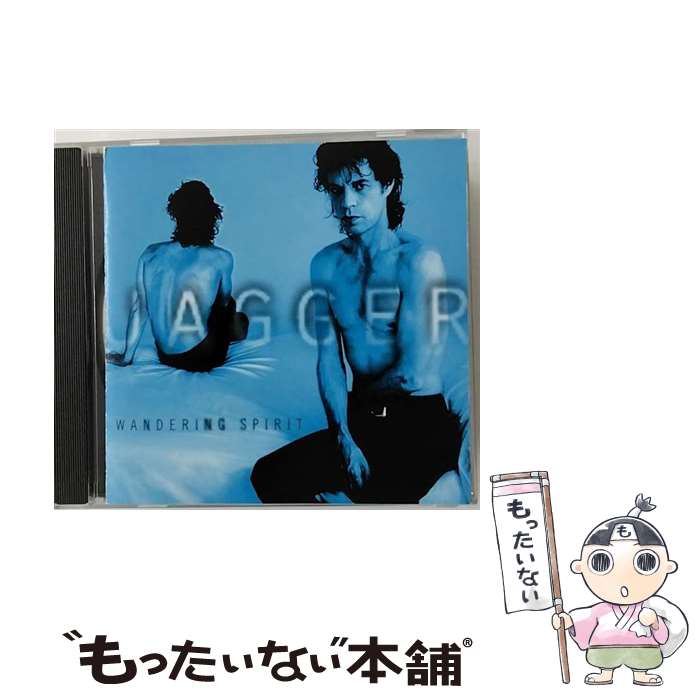 【中古】 CD WANDERING SPIRIT / MICK JAGGER 輸入盤 / Mick Jagger / Atlantic / Wea [CD]【メール便送料無料】【あす楽対応】