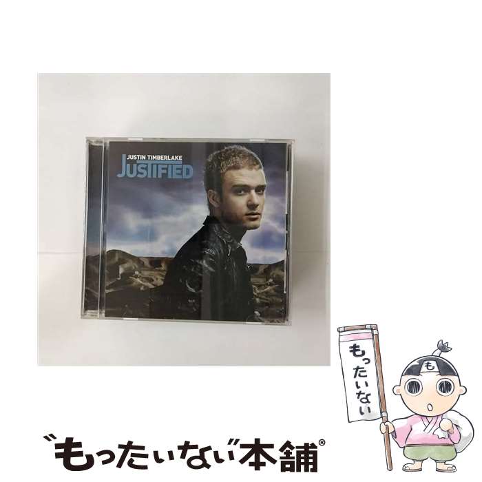 【中古】 ジャスティファイド/CD/ZJCIー10100 / ジャスティン・ティンバーレイク / ゾンバ・レコーズ・ジャパン [CD]【メール便送料無料】【あす楽対応】