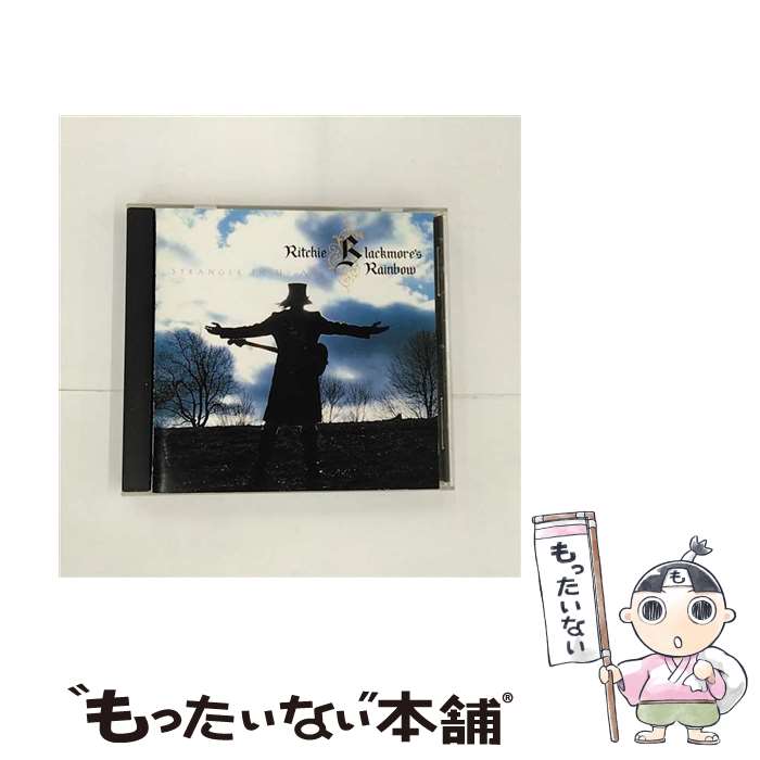 【中古】 孤高のストレンジャー/CD/BVCP-862 / リッチー・ブラックモアズ・レインボー, レインボー / BMGビクター [CD]【メール便送料無料】【あす楽対応】