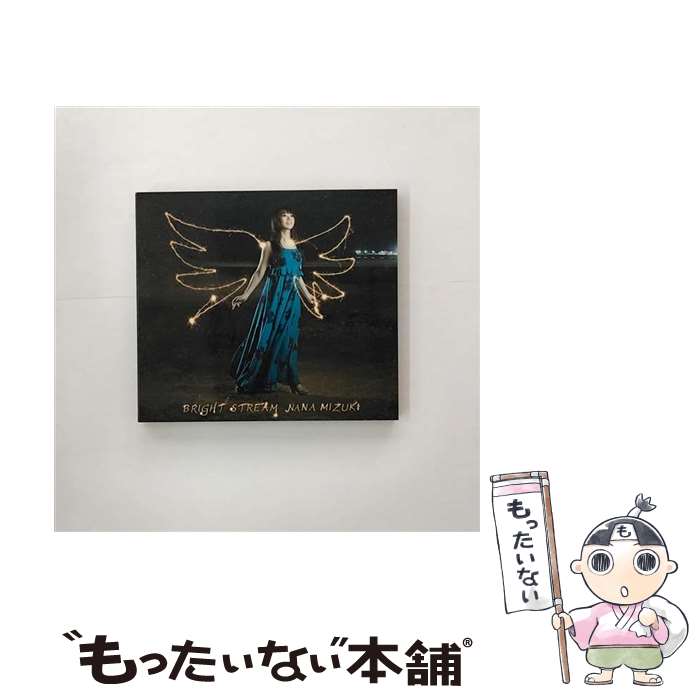 【中古】 BRIGHT　STREAM/CDシングル（12cm）/KICM-1403 / 水樹奈々 / キングレコード [CD]【メール便送料無料】【あす楽対応】