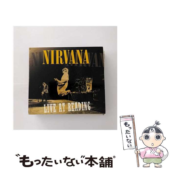 【中古】 Nirvana ニルバーナ / Live At Reading / Nirvana / Geffen Records [CD]【メール便送料無料】【あす楽対応】