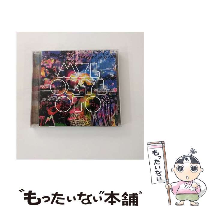 【中古】 Coldplay コールドプレイ / Mylo Xyloto 輸入盤 / Coldplay / Emm/Capitol [CD]【メール便送料無料】【あす楽対応】