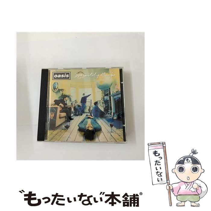 【中古】 Definitely Maybe オアシス / Oasis / Sony [CD]【メール便送料無料】【あす楽対応】