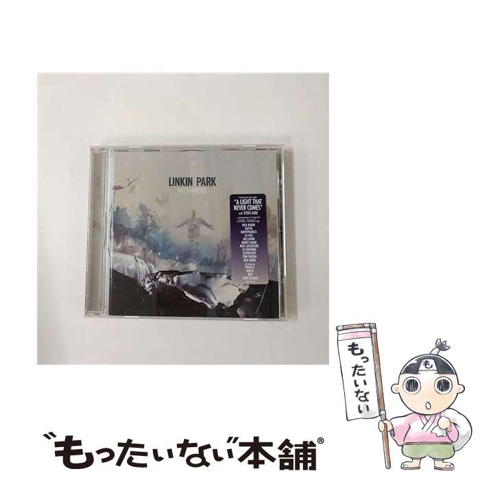 【中古】 リチャージド CD 輸入盤 / リンキン・パーク / Linkin Park / Warner Brothers [CD]【メール便送料無料】【あす楽対応】