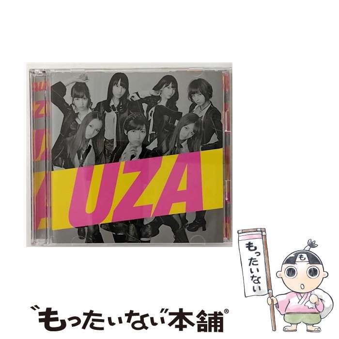 【中古】 UZA（初回限定盤／Type-K）/CDシングル（12cm）/KIZM-90175 / AKB48 / キングレコード CD 【メール便送料無料】【あす楽対応】