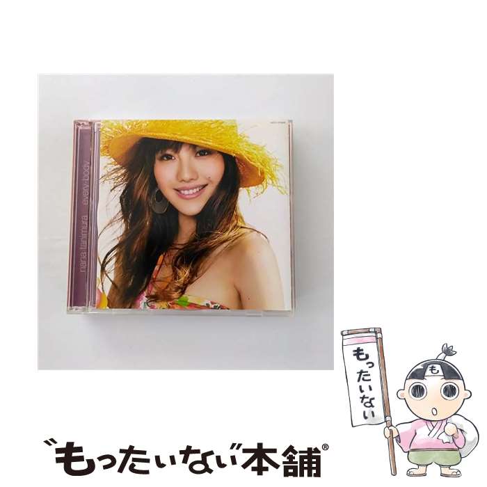 【中古】 every-body/CDシングル（12cm）/AVCD-16184 / 谷村奈南 / エイベックス・エンタテインメント [CD]【メール便送料無料】【あす楽対応】