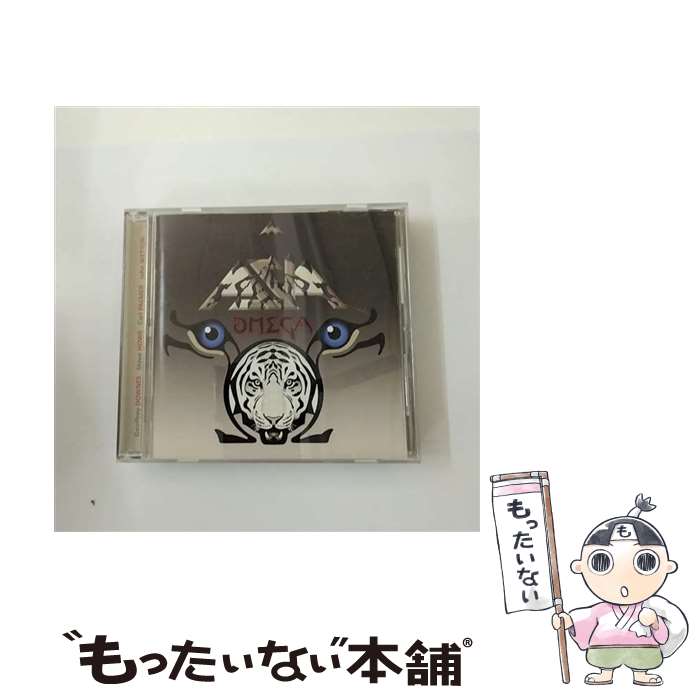 【中古】 オメガ/CD/KICP-1470 / エイジア / キングレコード [CD]【メール便送料無料】【あす楽対応】