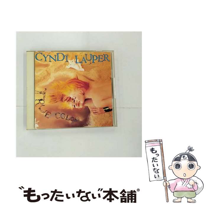 【中古】 トゥルー・カラーズ/CD/25・8P-5091 / シンディ・ローパー / EPIC/SONY [CD]【メール便送料無料】【あす楽対応】