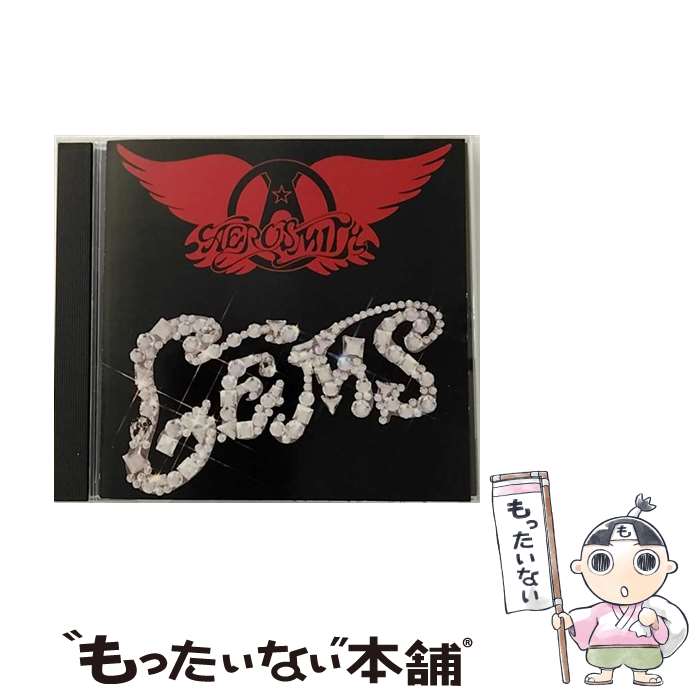 【中古】 ジェムズ～ザ・ベスト・オブ・エアロスミス・ハード・ロック・ヒッツ！/CD/SRCS-9007 / エアロスミス / ソニー・ミュージックレコーズ [CD]【メール便送料無料】【あす楽対応】