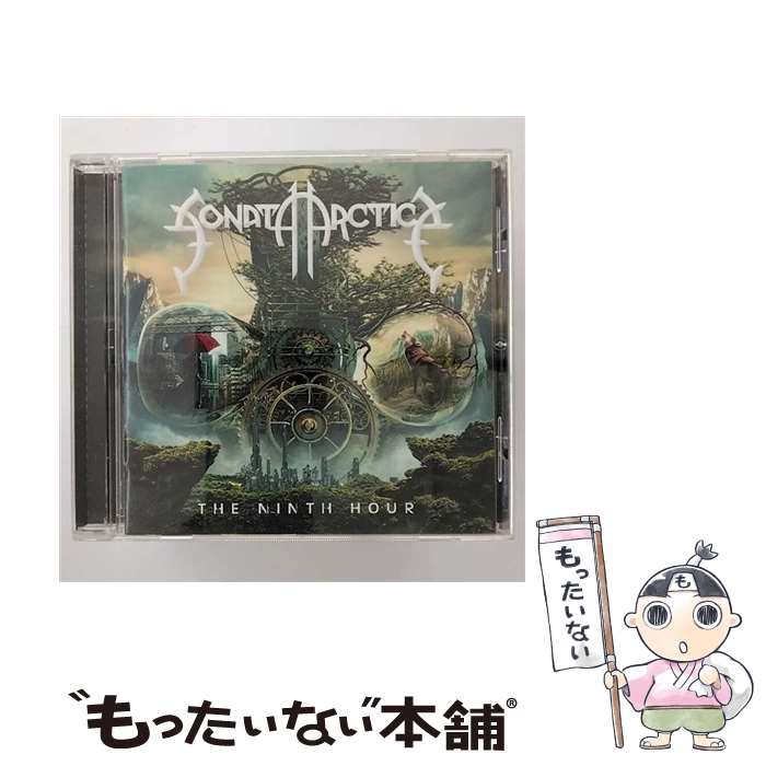 【中古】 Sonata Arctica ソナタアークティカ / Ninth Hour / Sonata Arctica / Atomic Fire CD 【メール便送料無料】【あす楽対応】