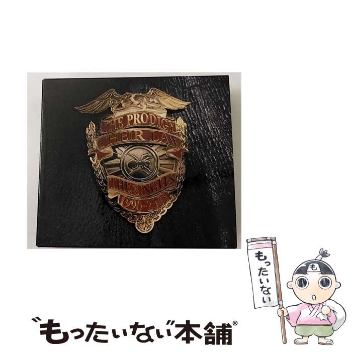 【中古】 グレイテスト・ヒッツ 1990-2005/CD/SRCP-394 / プロディジー / ソニーミュージックエンタテインメント [CD]【メール便送料無料】【最短翌日配達対応】