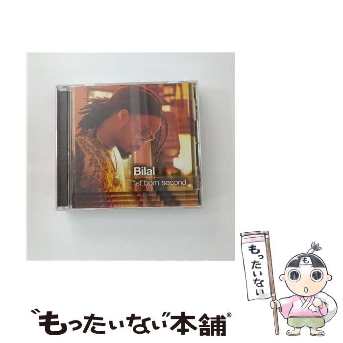 【中古】 1ST　ボーン・セカンド/CD/UICS-1013 / ビラル, モス・デフ&コモン / ユニバーサル インターナショナル [CD]【メール便送料無料】【あす楽対応】